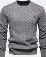 Falkner Men's Knit Sweater