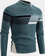 Men's Knit Sweater, Premium