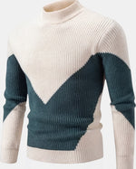 Men's Knit Sweater, Premium