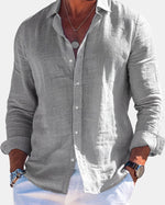 Anthony - Elegant Shirt in Breathable Fabric
