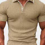 Siena Open Placket Polo