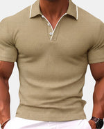 Siena Open Placket Polo