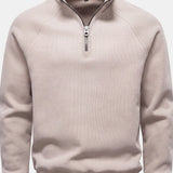 Krause Men's Denim Sweater, Thermal