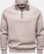 Krause Men's Denim Sweater, Thermal