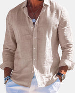 Henry - Elegant Shirt in Breathable Fabric