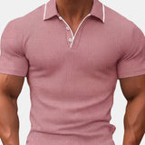 Siena Open Placket Polo
