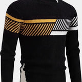 Men's Knit Sweater, Premium