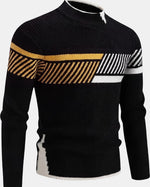 Men's Knit Sweater, Premium