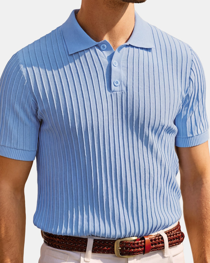 Artur Men's Polo Shirt, Rio Tricots