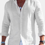 Alexander - Elegant Shirt in Breathable Fabric