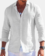 Alexander - Elegant Shirt in Breathable Fabric
