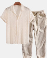 Cazel Men's Set, Short Sleeve