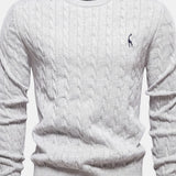 Falkner Men's Knit Sweater