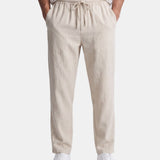 Adrian - Fluid Linen Pants