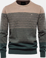 Ekkehard Men's Knit Sweater, Classic-Style Combines Maximum