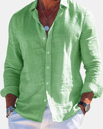 Johnny - Elegant Shirt in Breathable Fabric