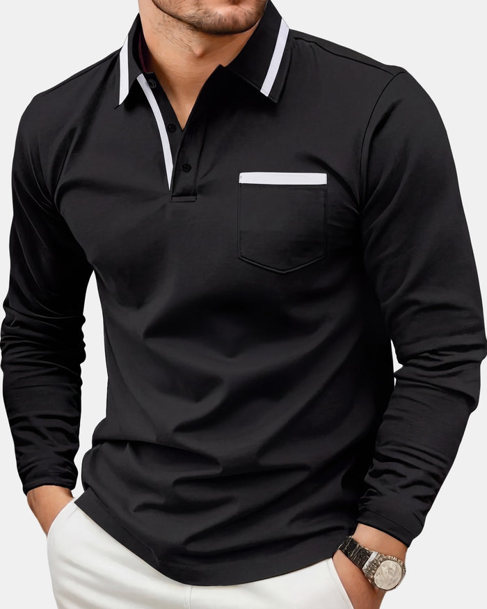 Men's Polo Shirt, Sweater