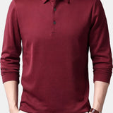 Newport Long-Sleeve Polo