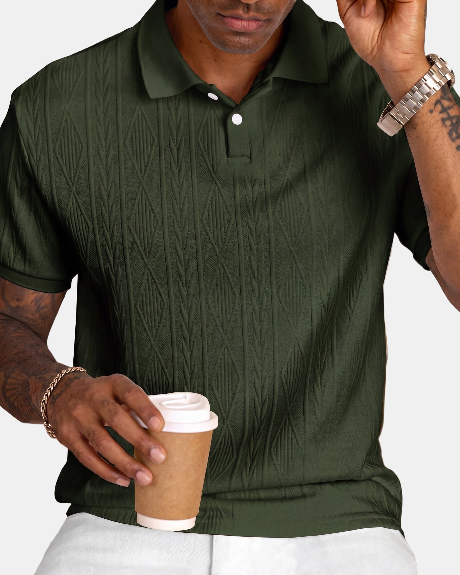 Gianni Men's Polo Shirt