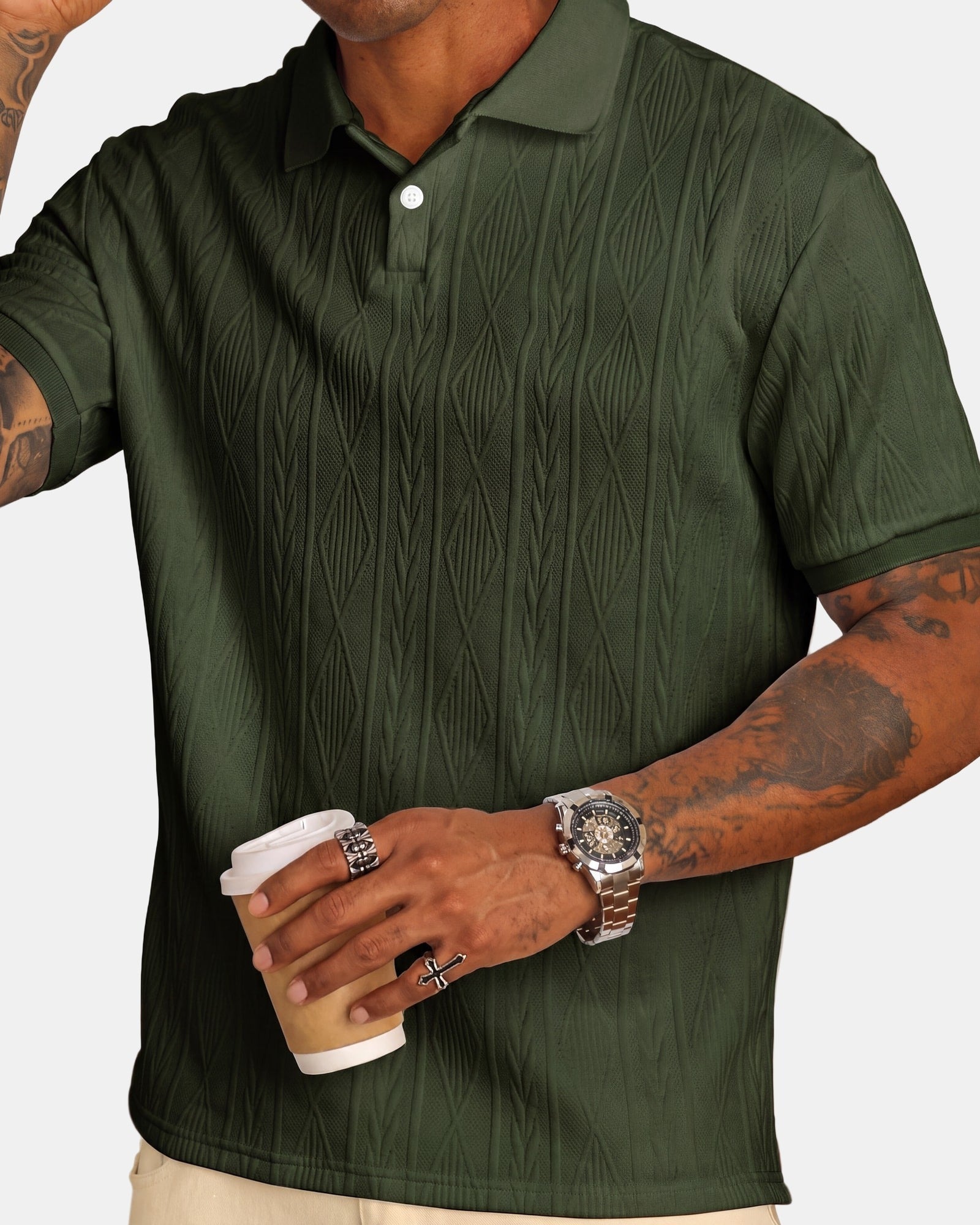 Gianni Men's Polo Shirt