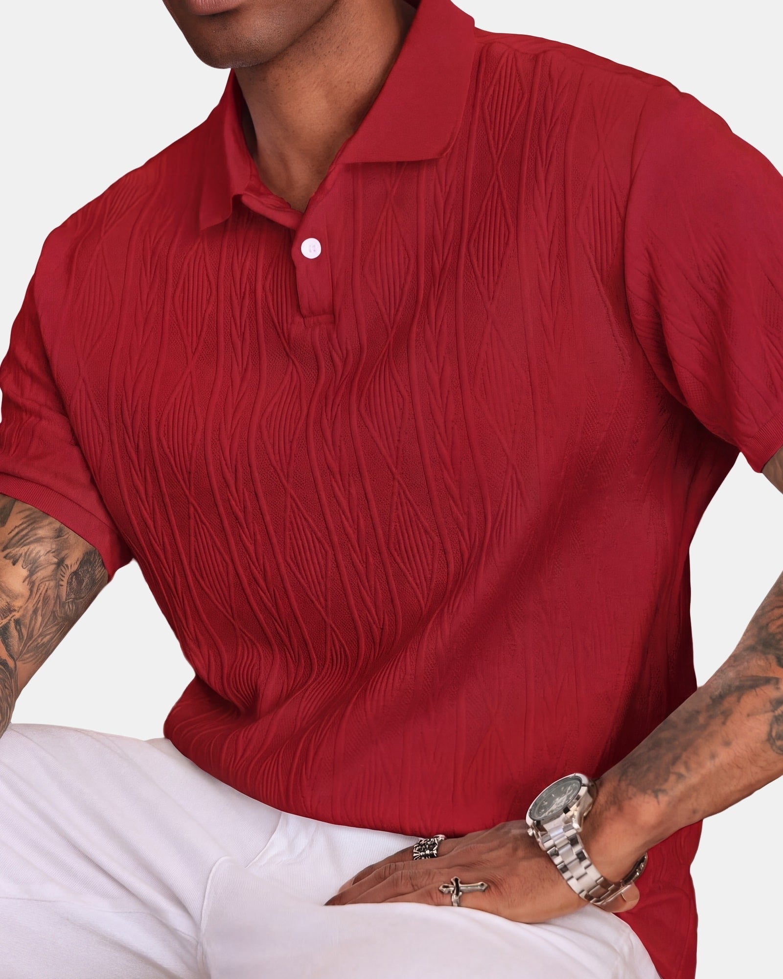 Gianni Men's Polo Shirt