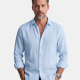 Arthur - Elegant Shirt in Breathable Fabric