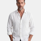 Alexander - Elegant Shirt in Breathable Fabric