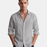 Anthony - Elegant Shirt in Breathable Fabric