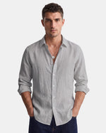 Anthony - Elegant Shirt in Breathable Fabric