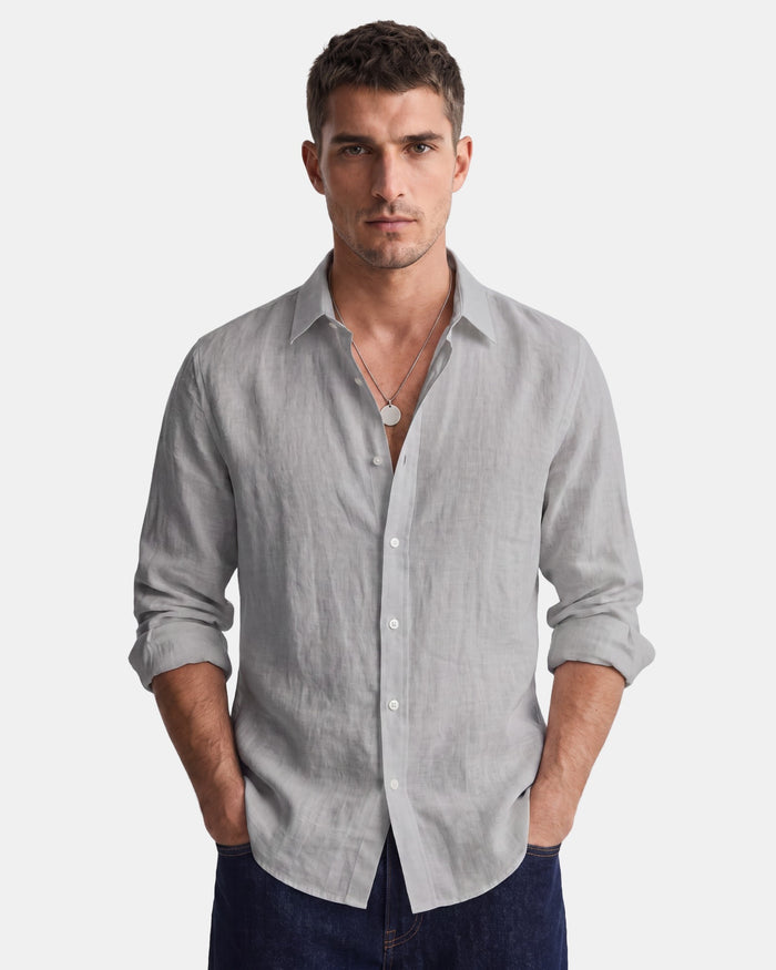 Anthony - Elegant Shirt in Breathable Fabric
