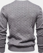 Falkner Men's Knit Sweater
