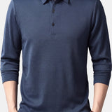 Newport Long-Sleeve Polo