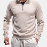 Krause Men's Denim Sweater, Thermal