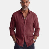 Julian - Elegant Shirt in Breathable Fabric