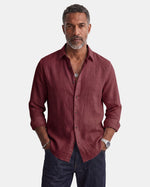 Julian - Elegant Shirt in Breathable Fabric