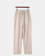 Adrian - Fluid Linen Pants
