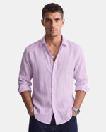 William - Elegant Shirt in Breathable Fabric