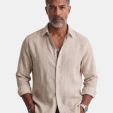 Henry - Elegant Shirt in Breathable Fabric