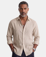 Henry - Elegant Shirt in Breathable Fabric
