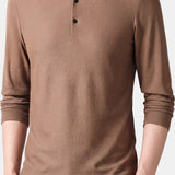 Newport Long-Sleeve Polo