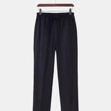 Sebastian - Fluid Linen Pants