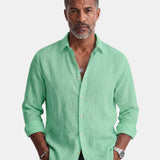 Johnny - Elegant Shirt in Breathable Fabric
