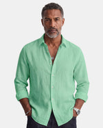 Johnny - Elegant Shirt in Breathable Fabric
