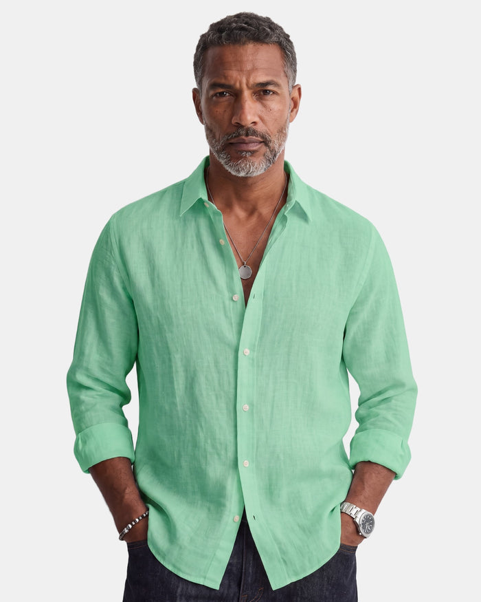 Johnny - Elegant Shirt in Breathable Fabric