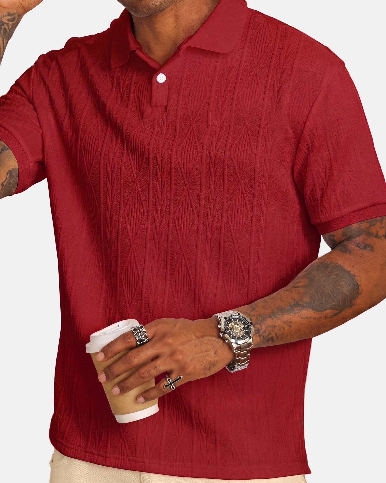 Gianni Men's Polo Shirt