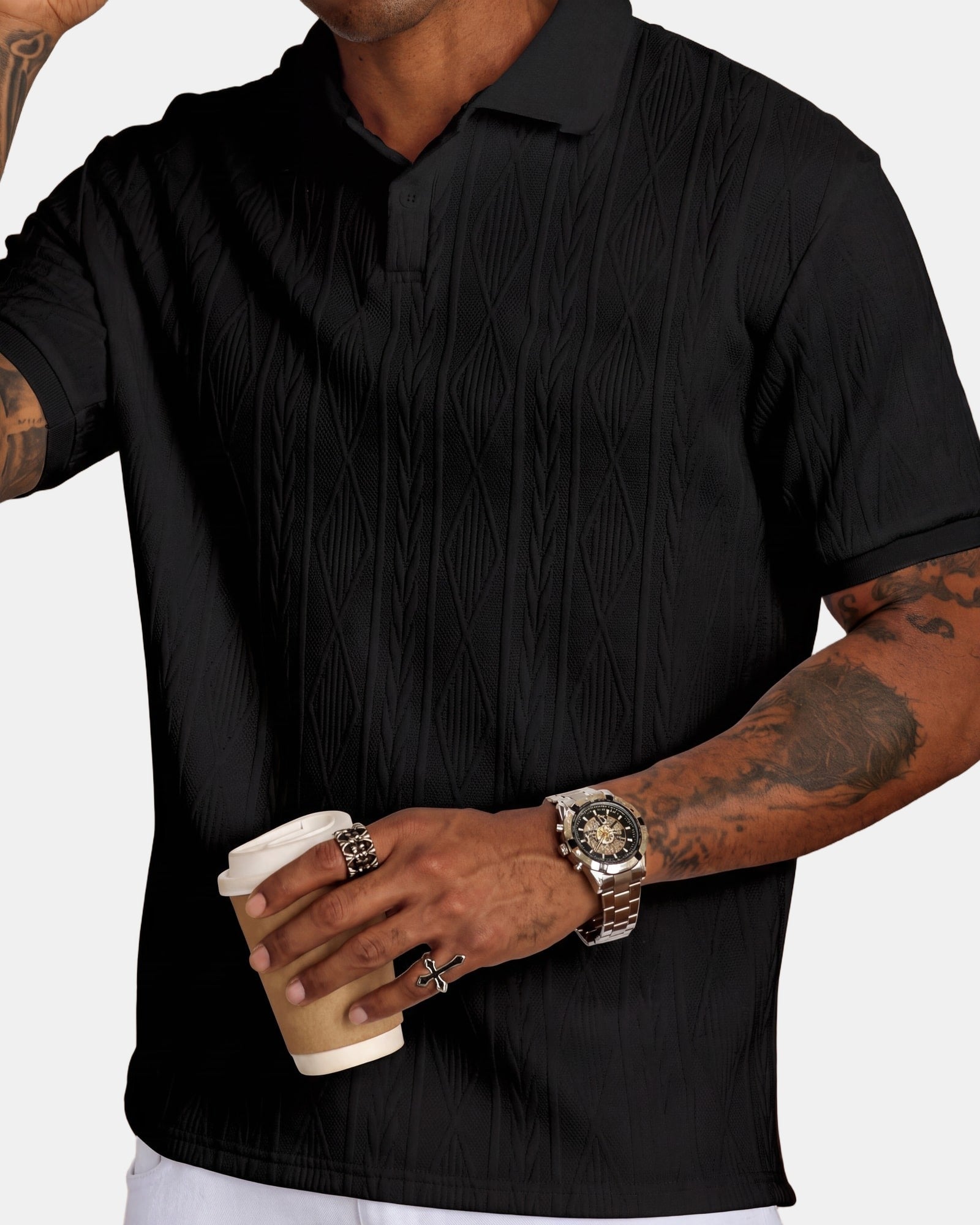 Gianni Men's Polo Shirt