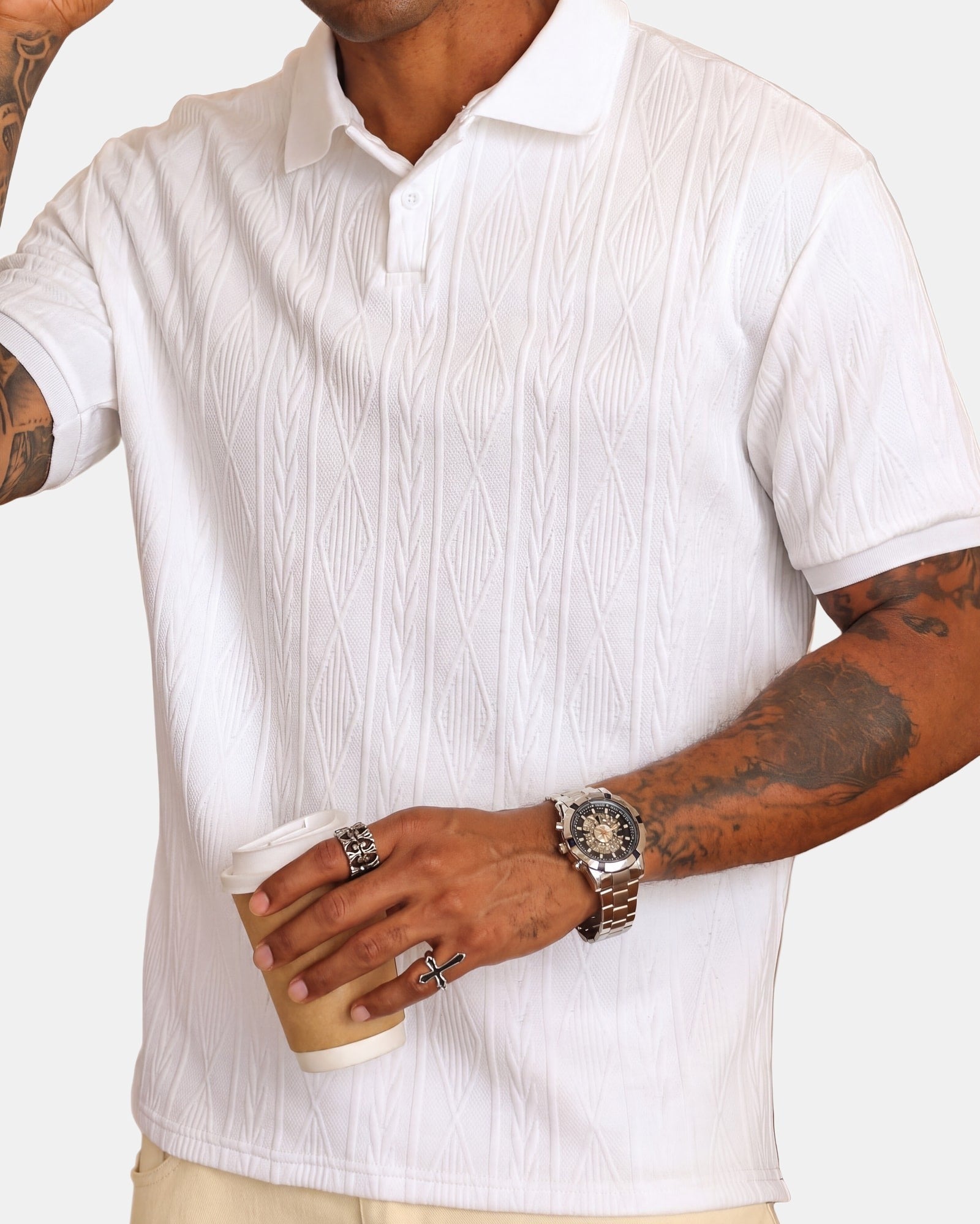 Gianni Men's Polo Shirt