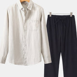 Cazel Men's Set, Bedding