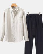 Cazel Men's Set, Bedding