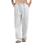 Madeira Linen Pants
